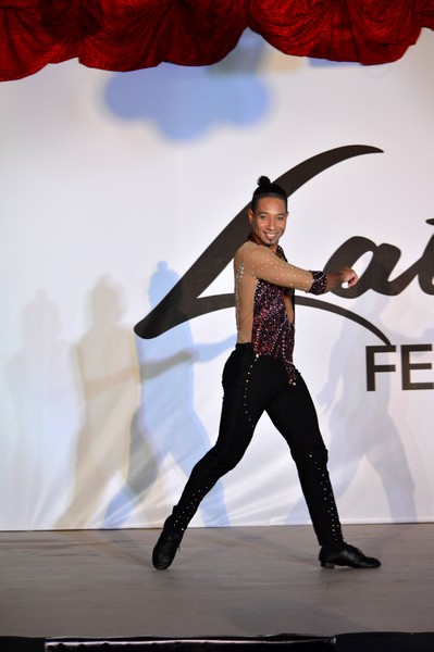 Lebanon Latin Festival 2016